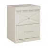 hollywood glam nightstand