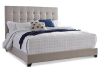 Dolante King Headboard Square Button Tufting