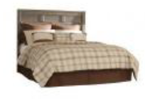 Juararo King Headboard