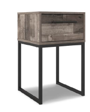 Neilsville Nightstand