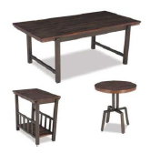 Riggerton Table Set